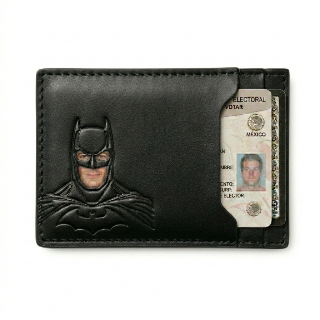 Cartera de Identidad Secreta