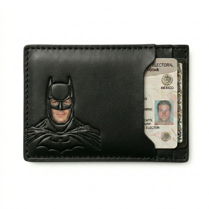 Cartera de Identidad Secreta