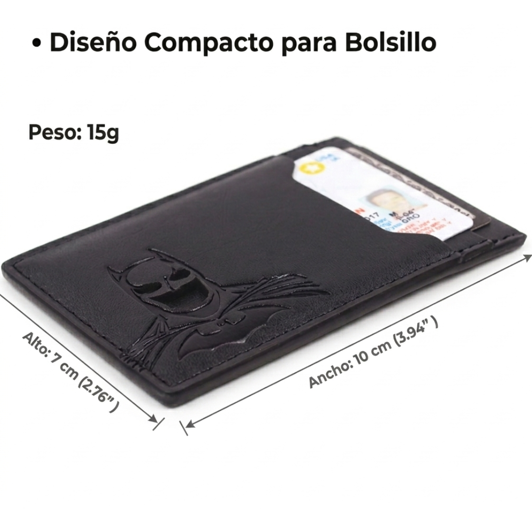 Cartera de Identidad Secreta