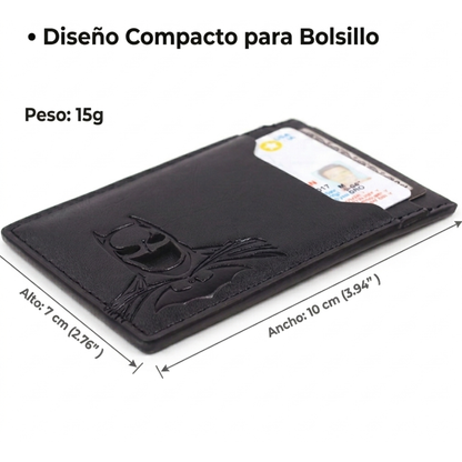 Cartera de Identidad Secreta