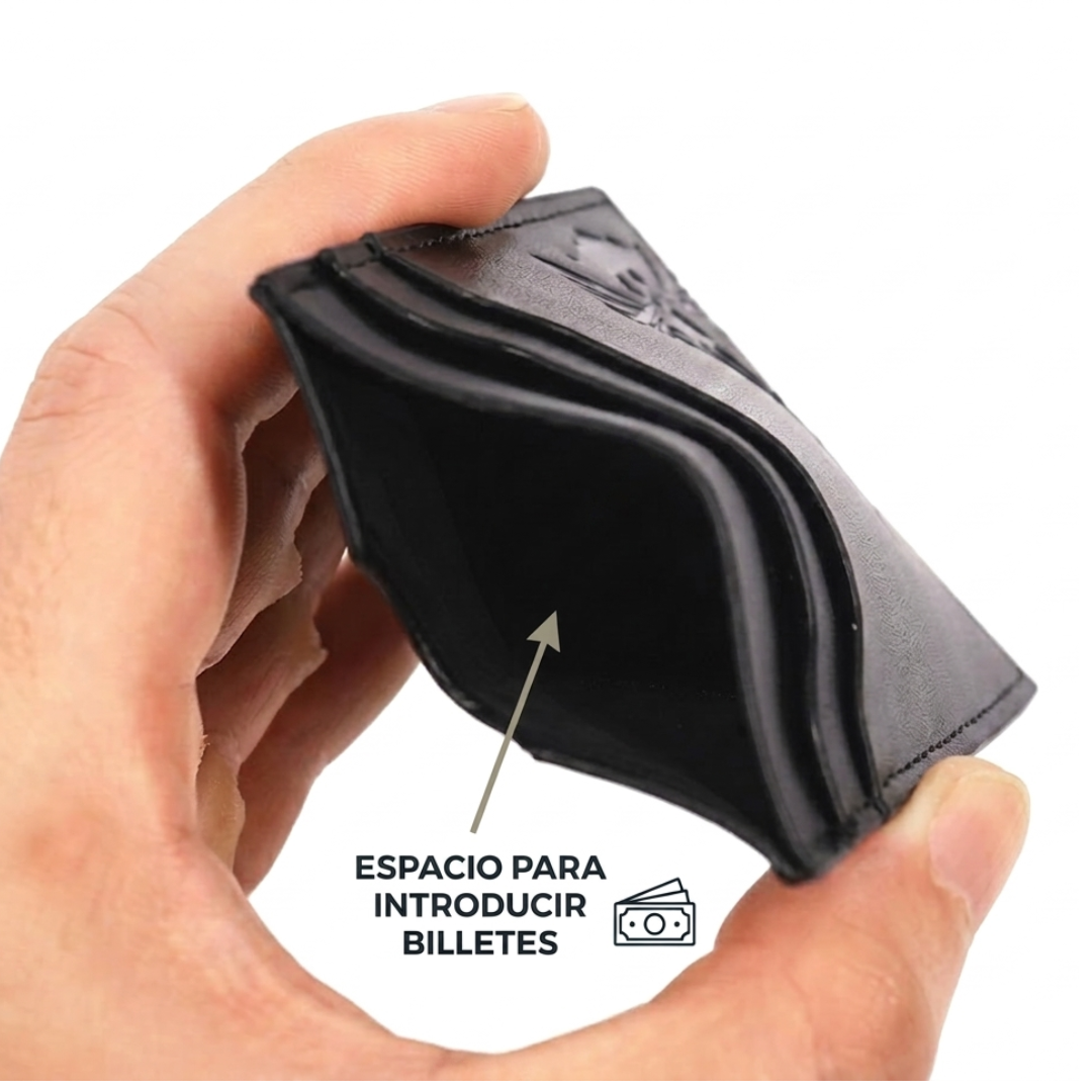 Cartera de Identidad Secreta